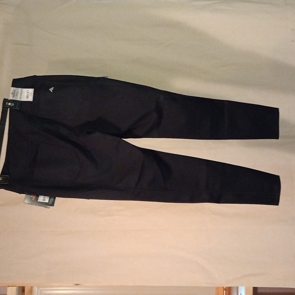 Ridgecut Women's Stretch Medium Black Work Pants - Picture 8 of 13